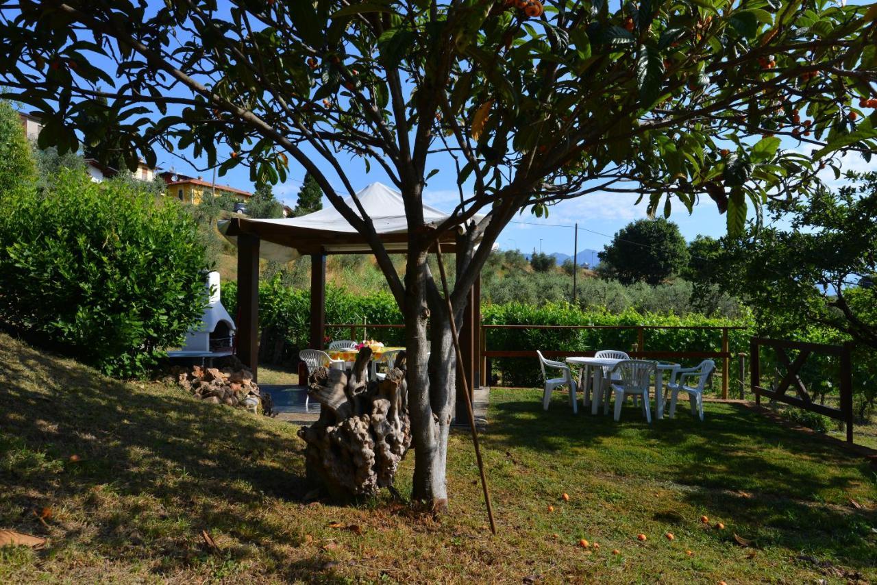 Antiche Mura Casa Vacanze Puegnago Exterior foto