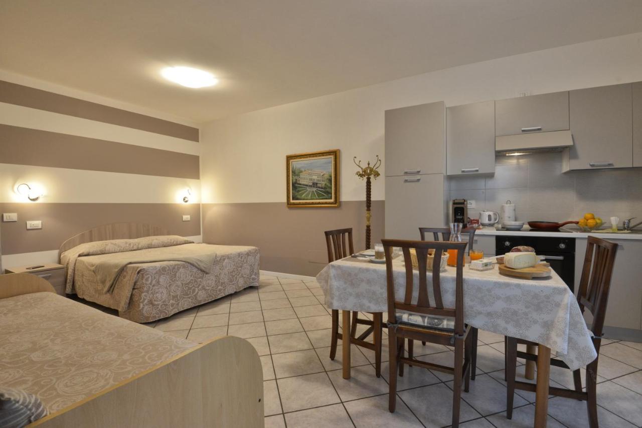 Antiche Mura Casa Vacanze Puegnago Exterior foto