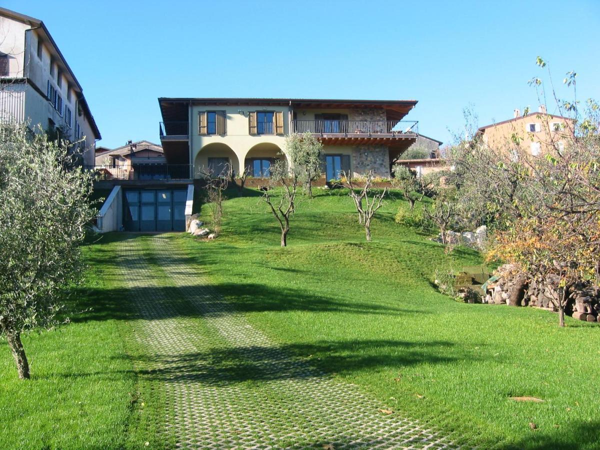 Antiche Mura Casa Vacanze Puegnago Exterior foto