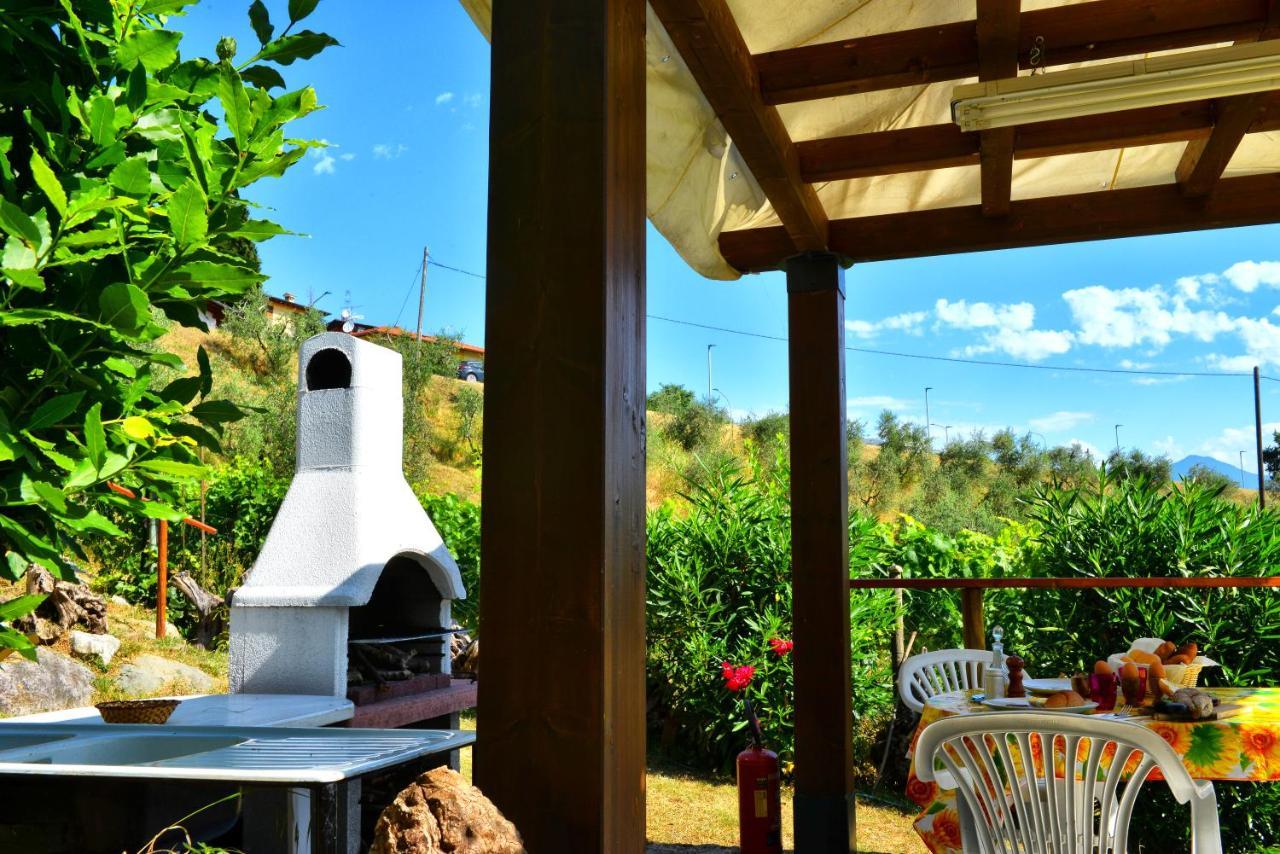Antiche Mura Casa Vacanze Puegnago Exterior foto